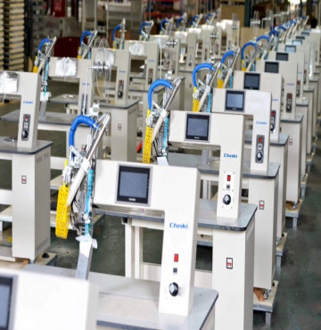 thu mua máy dán seam cũ